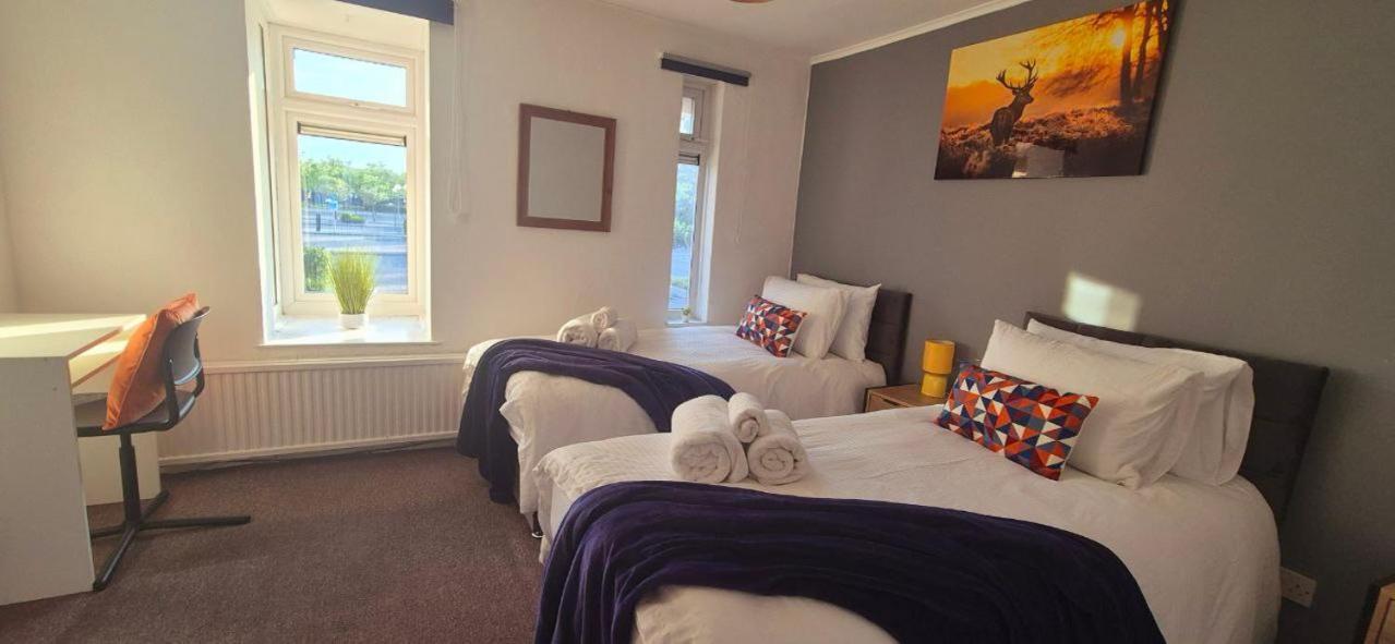 The Randolph Cosy 3br Close To Shops