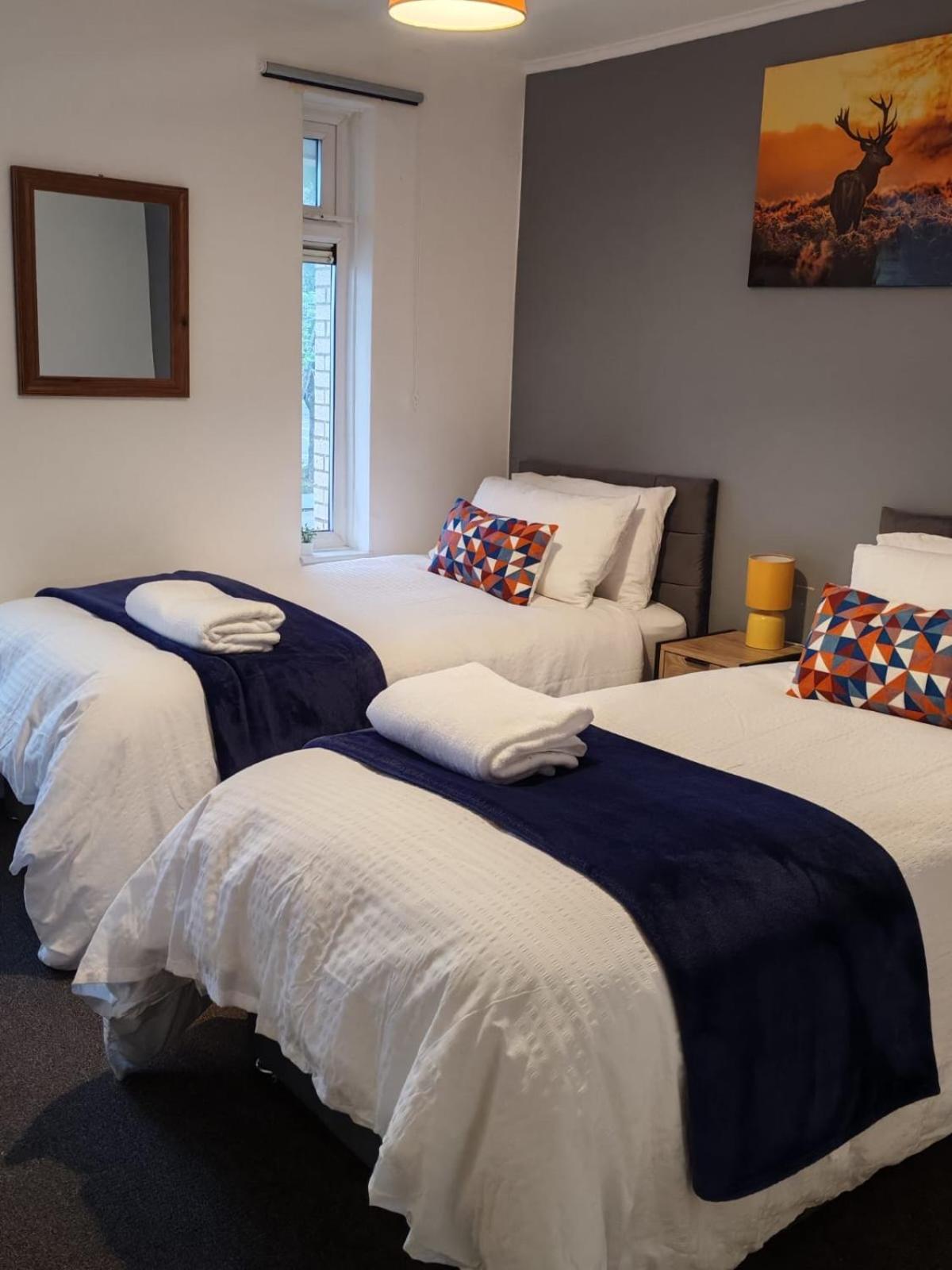 The Randolph Cosy 3br Close To Shops *
